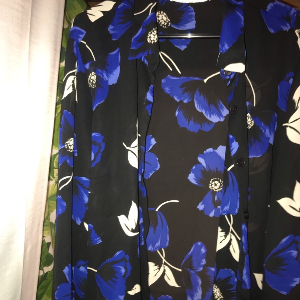 Vintage Chaus Blouse